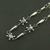 Wholesale Metal Hiphop Style Multilayer Skull Pants Chain