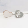 Wholesale Metal Jewelry Accessories Square Love Buckle Electroplated Allmatch Handmade Materials