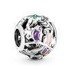 Wholesale Metal Pendant Bracelet With Dolphin Frog Starfish Shapes And Totem Pattern Electroplated And Diamondembedded