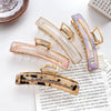 Wholesale Metal Retro Handmade Women's Hair Grab Clip Accessories