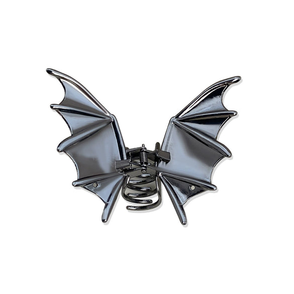 Wholesale Metal Shark Clip Hairpin For Women Simple Animal Style Electroplated