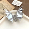 Wholesale Metal Shark Clip Hairpin For Women Simple Animal Style Electroplated