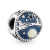 Wholesale Metal Star Beaded Bracelet Accessories With Totem Pattern And Electroplating Treatment From Starry Sky Series