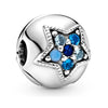 Wholesale Metal Star Beaded Bracelet Accessories With Totem Pattern And Electroplating Treatment From Starry Sky Series