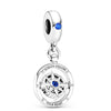 Wholesale Metal Star Beaded Bracelet Accessories With Totem Pattern And Electroplating Treatment From Starry Sky Series