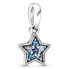 Wholesale Metal Star Beaded Bracelet Accessories With Totem Pattern And Electroplating Treatment From Starry Sky Series