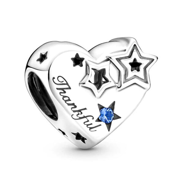 Wholesale Metal Star Beaded Bracelet Accessories With Totem Pattern And Electroplating Treatment From Starry Sky Series