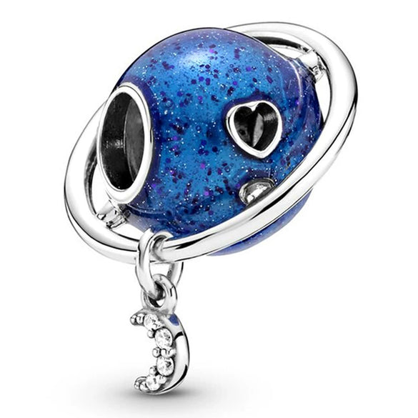 Wholesale Metal Star Beaded Bracelet Accessories With Totem Pattern And Electroplating Treatment From Starry Sky Series