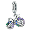 Wholesale Metal Star Beaded Bracelet Accessories With Totem Pattern And Electroplating Treatment From Starry Sky Series