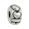 Wholesale Metal Totem Electroplated Fixed Clip Positioning Buckle Safety Buckle For Bracelet Necklace String Accessories