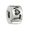Wholesale Metal Totem Electroplated Fixed Clip Positioning Buckle Safety Buckle For Bracelet Necklace String Accessories