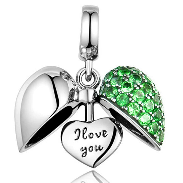 Wholesale Metal Women Accessories With Butterfly Four Leaf Clover Heart Shape And Totem Pattern Electroplated