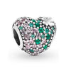Wholesale Metal Women Accessories With Butterfly Four Leaf Clover Heart Shape And Totem Pattern Electroplated