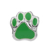 Wholesale Metal Women Accessories With Butterfly Four Leaf Clover Heart Shape And Totem Pattern Electroplated
