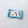 Wholesale Mini Electronic Digital Display Car Clock Abs Material Rectangular Shape Casual Style