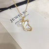 Wholesale Minimalist Freshwater Pearl And Seashells Butterfly Pendant Necklace With Rice And Droplet Shape Pearls And Copper Accessories