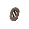 Wholesale Minimalist Geometric Pc Duckbill Hairpin With Paint Treatment