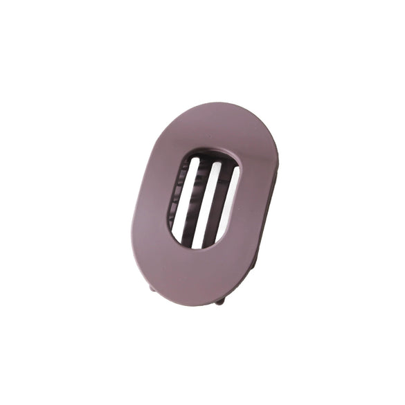 Wholesale Minimalist Geometric Pc Duckbill Hairpin With Paint Treatment