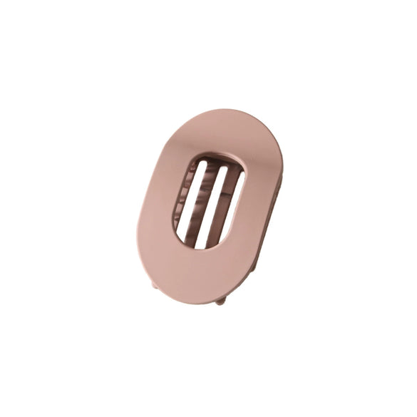 Wholesale Minimalist Geometric Pc Duckbill Hairpin With Paint Treatment