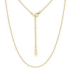 Wholesale Minimalist Geometric S925 Sterling Silver Bamboo Chain Necklace For Men And Women With Electroplating