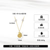Wholesale Minimalist Natural Style Silver Clavicle Chain With Freshwater Rice Beads And Beach Conch Pendant Electroplated S925 Sterling Silver Necklace For Women