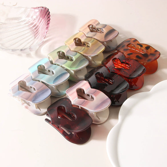 Wholesale Minimalist Pc Duckbill Clip Hairpin For Women With Electroplating Process