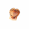 Wholesale Minimalist Pc Flat Love Hair Clip Duckbill Clip For Women With Paint Treatment