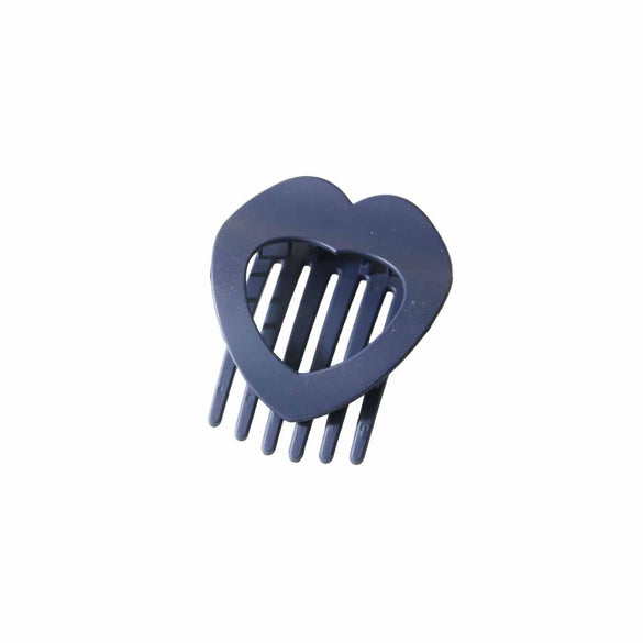Wholesale Minimalist Pc Flat Love Hair Clip Duckbill Clip For Women With Paint Treatment