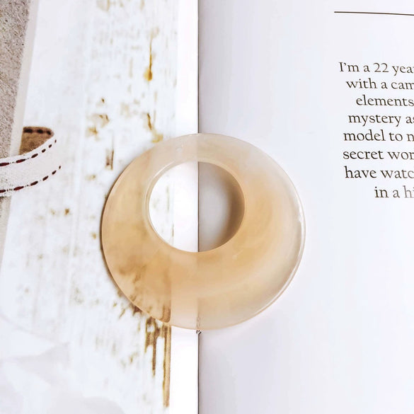 Wholesale Minimalist Resin Handmade Diy Jewelry Accessories Rings Pendants Earrings With Environmental Protection Treatment