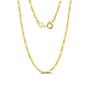 Wholesale Minimalist S925 Sterling Silver Side Chain Pendant Necklace With Electroplating