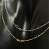 Wholesale Minimalist S925 Sterling Silver Side Chain Pendant Necklace With Electroplating
