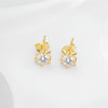 Wholesale Minimalist S925 Sterling Silver Star Shape Necklace For Women