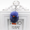 Wholesale Mink Fur Little Duck Key Chain And Bag Pendant