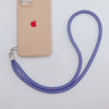 Wholesale Mobile Phone Hanging Rope Nylon Mesh With Acrylic Beads Handmade Unisex