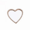 Wholesale Mobile Phone Shell Jewelry Alloy Electroplated With Bear Butterfly Love Rhinestone Design