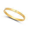 Wholesale Modern Minimalist Geometric Electroplated Stainless Steel Bracelet Jewelry