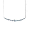Wholesale Moissanite Smile Pendant Necklace With 925 Sterling Silver And Pt950 Platinum Clavicle Chain Electroplated In Pastoral And Geometric Style