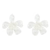Wholesale Multilayer Acetate Plate Flower Earrings For Women Fashion Style