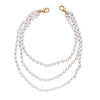 Wholesale Multilayer Pearl Shoulder Finger Body Chain For Women Fashion Retro Style