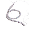 Wholesale Naked Freshwater Pearl Potato Shape Diy Jewelry Sweater Chain Hand Bead Material