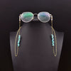 Wholesale Natural Baroque Pearl Hanging Chain Glasses Chain Jewelry Beaded Eye Accessories Anti Lost For Women