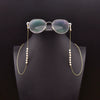 Wholesale Natural Baroque Pearl Hanging Chain Glasses Chain Jewelry Beaded Eye Accessories Anti Lost For Women