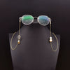 Wholesale Natural Baroque Pearl Hanging Chain Glasses Chain Jewelry Beaded Eye Accessories Anti Lost For Women