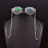 Wholesale Natural Baroque Pearl Hanging Chain Glasses Chain Jewelry Beaded Eye Accessories Anti Lost For Women