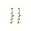 Wholesale Natural Freshwater Pearl Earrings For Women Retro Style