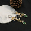 Wholesale Natural Freshwater Pearl Earrings For Women Retro Style
