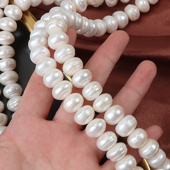 Wholesale Natural Freshwater Pearl Necklace