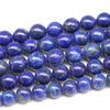 Wholesale Natural Lapis Lazuli Loose Beads Handmade Jewelry Accessories Grinding And Polishing