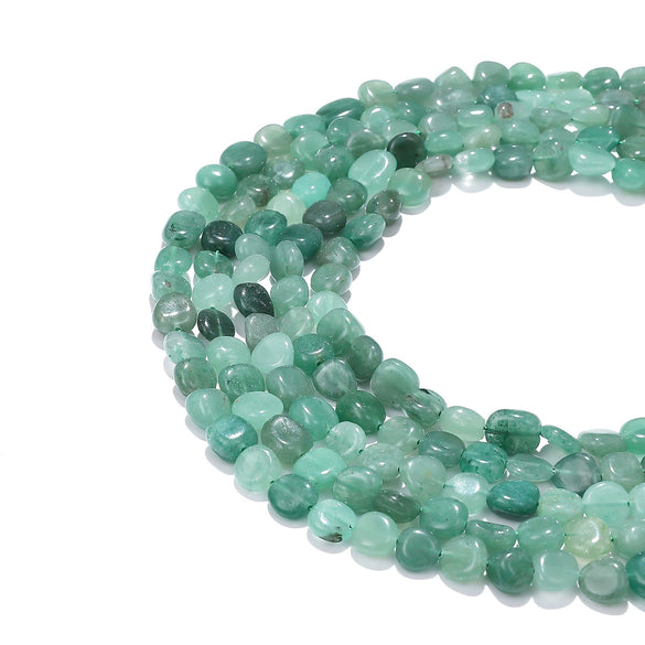 Wholesale Natural Stone Beads For Handmade Diy Bracelet Necklace Jewelry Material Bags With Environmental Protection Treatment