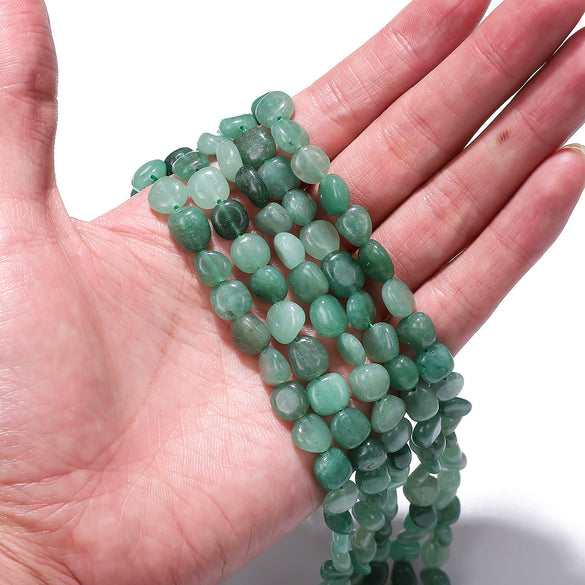 Wholesale Natural Stone Beads For Handmade Diy Bracelet Necklace Jewelry Material Bags With Environmental Protection Treatment